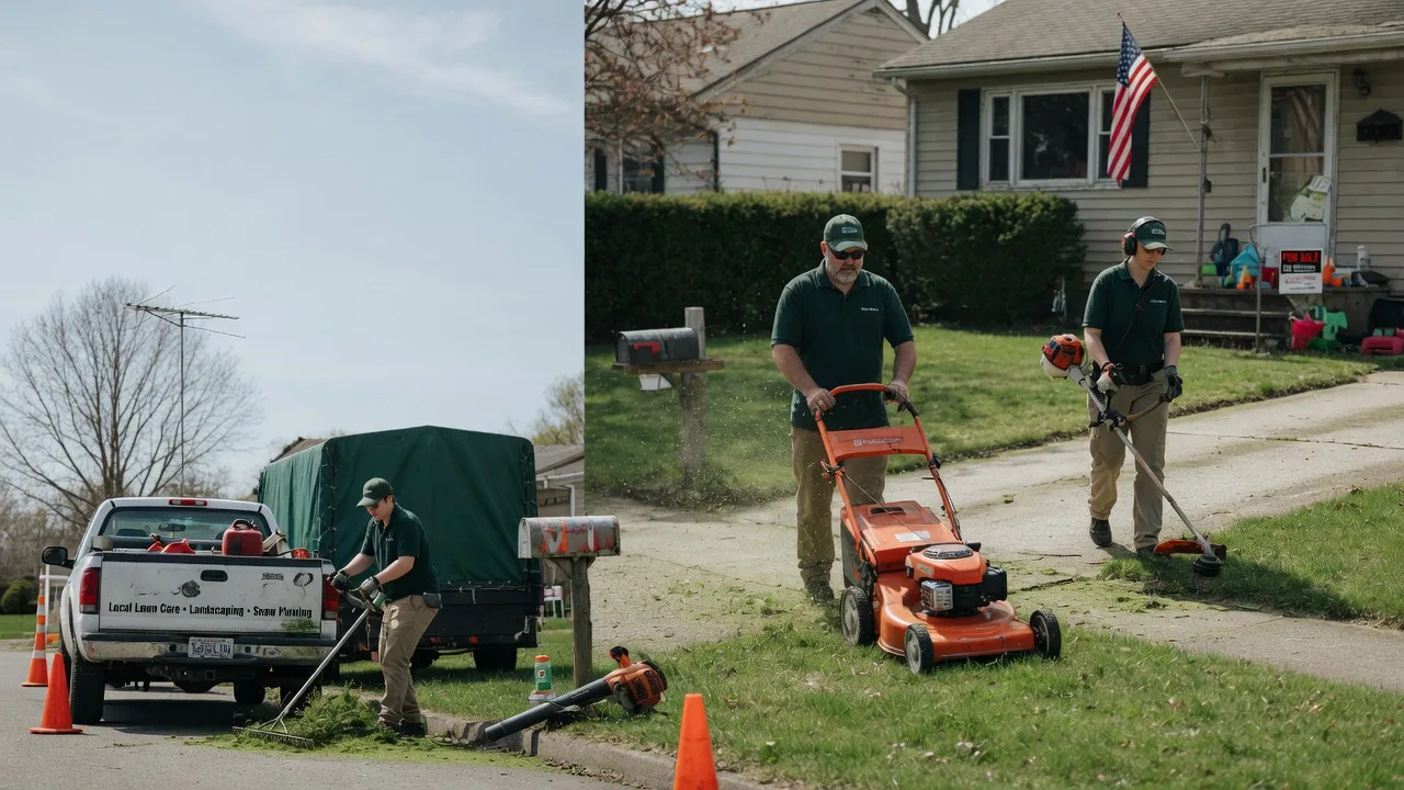 Lawn Care Services By Expert Landscaper in Ryderwood, WA near me